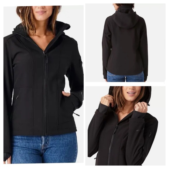Wind & Water-Resistant Outdoor Jacket for Women – Stylish & Functional
